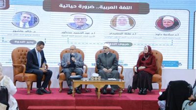 علماء الأزهر يطالبون الجامعة العربية بوضع قوانين ملزمة لتفعيل اللغة العربية بالعمل