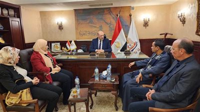 علي صلاح علي أمينًا عامًا لحزب ”المصريين“ بأسيوط