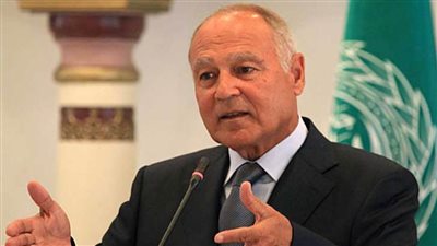  أبو الغيط يُحذر من تبعات التحريض على الأونروا ويرفض قطع التمويل عنها