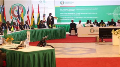 بوركينا فاسو والنيجر ومالي تقرر الانسحاب من المجموعة 