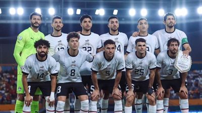 عاجل.. تريزيجيه يقود هجوم منتخب مصر أمام الكونغو بأمم إفريقيا 