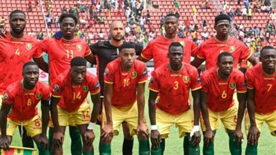 أمم إفريقيا 2023| بهدف قاتل غينيا تتأهل للدور ربع النهائي على حساب غينيا الاستوائية