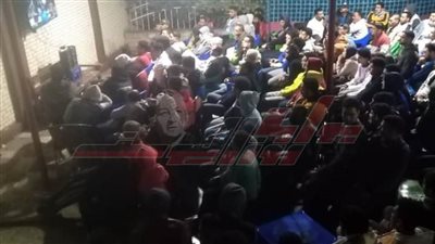 مراكز شباب وأندية كفر الشيخ تستقبل الجمهور لمشاهدة مباراة مصر والكونغو