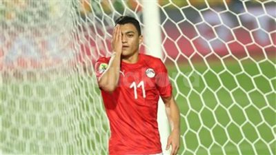 مصطفى محمد يحقق رقمًا تاريخيًا مع منتخب مصر في أمم إفريقيا ويتخطى محمد زيدان