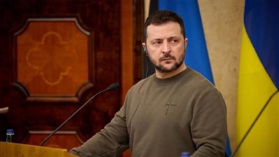 عاجل.. الرئيس الأوكراني يعتبر انخفاض المساعدات الأمريكية لكييف 