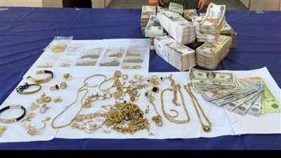 القبض على المنقبين عن خام الذهب