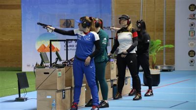 اليوم.. مواجهات قوية في كأس العالم للرماية 2024