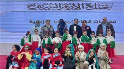 انطلاق فعاليات جناح الأزهر بمعرض الكتاب بمجموعة من الورش والعروض الفنية