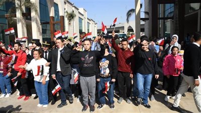 تزامنًا مع الاحتفال بعيد الشرطة الـ 72.. وزارة الداخلية تنظم زيارة للمتحف القومى للحضارات ووادى الفروسية بالفسطاط للأطفال من ذوي الهمم