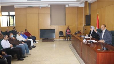 الرد على 225 شكوى على منظومة الشكاوى الحكومية ببني سويف