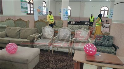 اليوم.. معرض جديد لتوزيع الأثاث المنزلي على الأسر الأكثر احتياجًا بسيدي سالم
