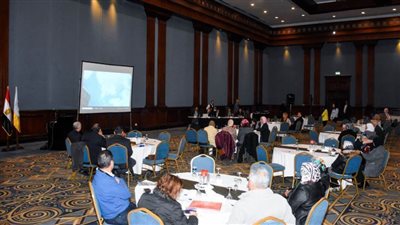 بدء فعاليات ورشة عمل المدن الخضراء بالإسكندرية  