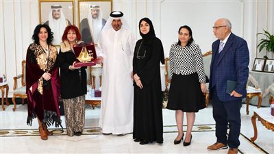 غرفة تجارة قطر تكرم 