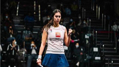 نور الشربيني تواصل السيطرة على صدارة التصنيف العالمي