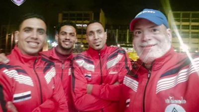 4 لاعبين من كفر الشيخ ببعثة منتخب مصر للطائرة جلوس بالبطولة الإفريقية