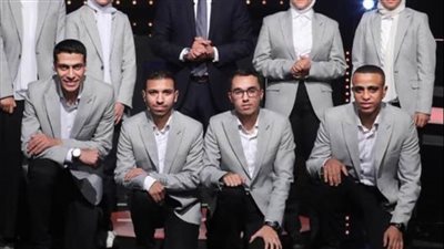 جامعة سوهاج تفوز على جامعة الإسكندرية ببرنامج عباقرة الجامعات وتتأهل لدور الـ٨