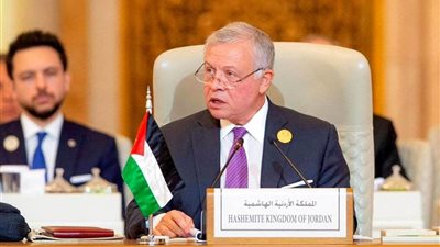 عاهل الأردني لأمين عام الأمم المتحدة: يجب تمكين الأونروا من تقديم المساعدات للفلسطينيين في غزة