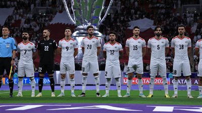 فلسطين تلعب وقطر تكسب وتبلغ ربع نهائي آسيا