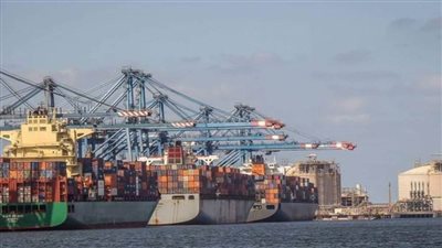 استمرار حركة الملاحة ببوغازي الإسكندرية والدخيلة رغم سقوط أمطار متوسطة