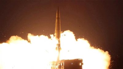 عاجل.. كوريا الشمالية تطلق عددا من صواريخ كروز 