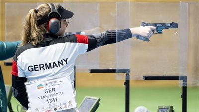 اليوم.. منافسات قوية للبندقية والاسكيت في كأس العالم للرماية بالعاصمة الإدارية الجديدة