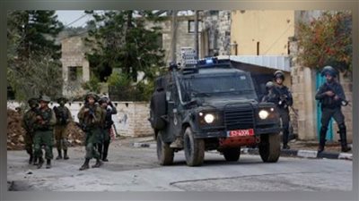 عاجل..  قوة إسرائيلية خاصة تغتال 3 شبان فلسطينيين داخل مُستشفى في 