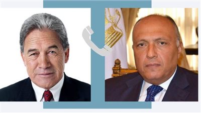 وزير الخارجية يتلقى اتصالاً من نظيره النيوزيلاندي