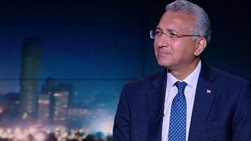 مساعد وزير الخارجية