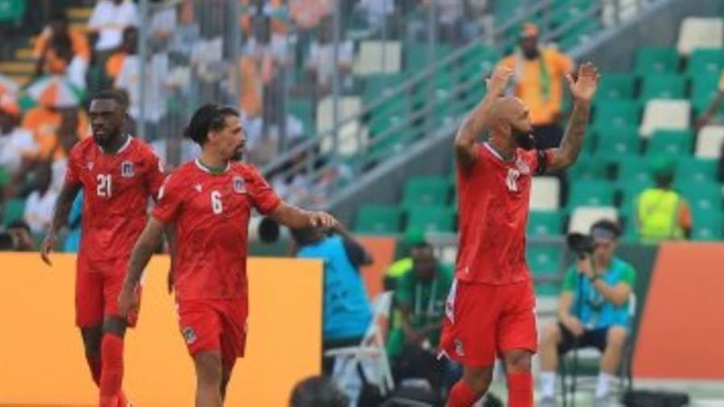 منتخب غينيا الاستوائية