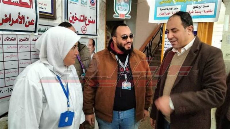 د محمد شقوير والدكتور