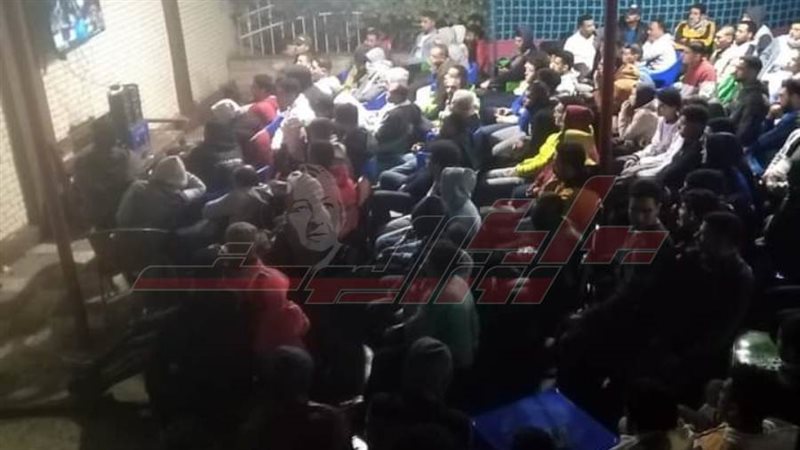 شباب كفر الشيخ