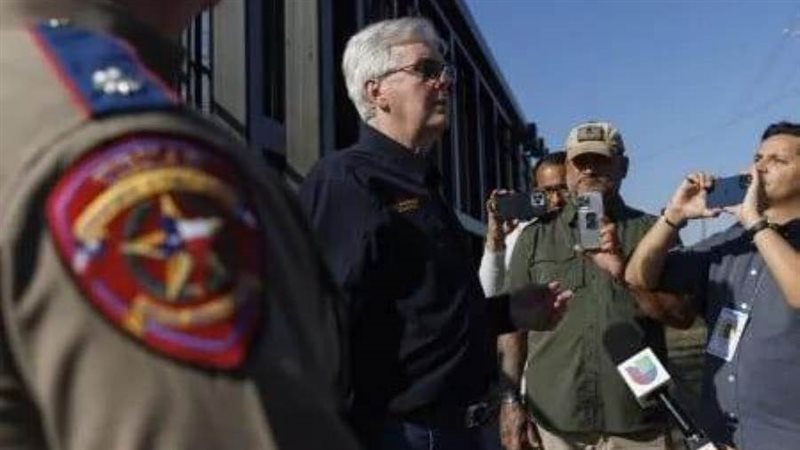 دان باتريك نائب حاكم