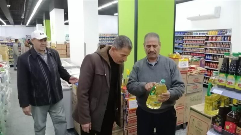 محافظ أسيوط استمرار