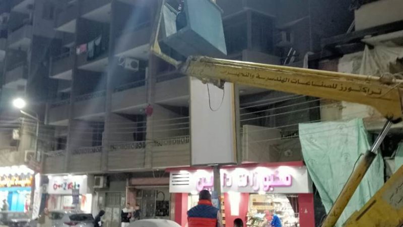 محافظ أسيوط استمرار