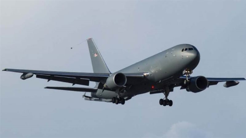 طائرة مقاتلة أمريكية