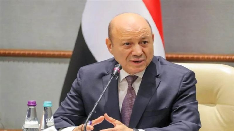 رئيس مجلس القيادة