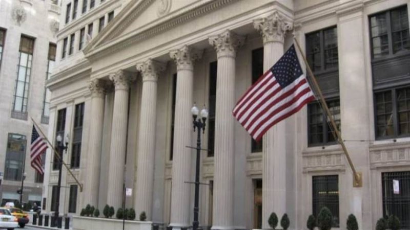 الخزانة الأمريكية