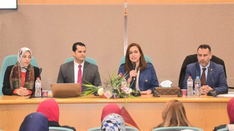 نائب محافظ البحيرة