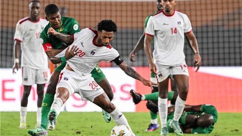 الرأس الأخضر وموريتانيا