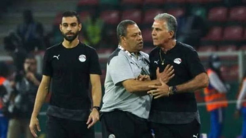 ضياء السيد وكيروش