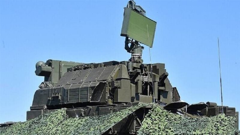 منظومة روسية للدفاع