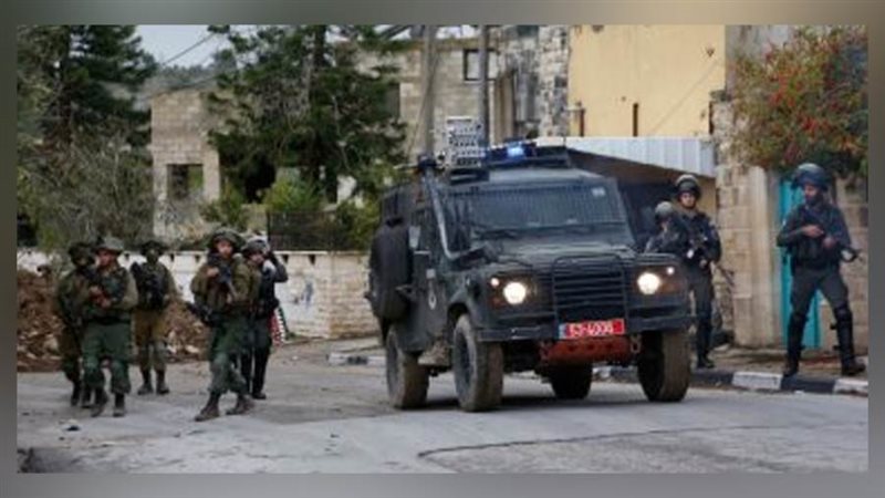 قوات الاحتلال الاسرائيلي