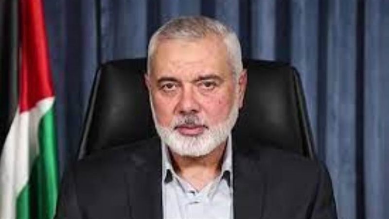 إسماعيل هنية رئيس