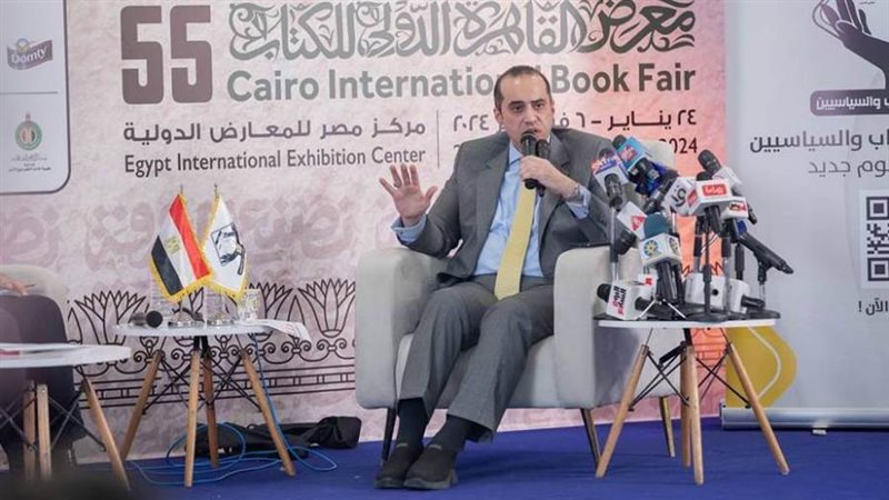 المستشار محمود فوزي