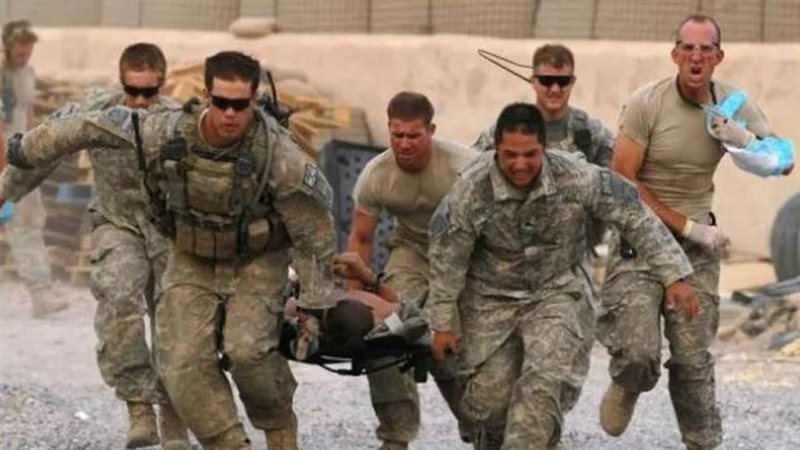 الهجوم على القاعدة