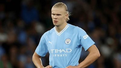 بعد تعافيه من الإصابة.. هالاند يعود لصفوف مانشستر سيتي أمام بيرنلي