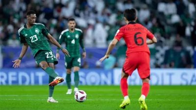 السعودية تودع كأس آسيا من دور الـ16 بخسارتها أمام كوريا الجنوبية بضربات الترجيح
