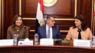 وزيرة الثقافة تستعرض في مجلس النواب جهود الوزارة لبناء الإنسان وتحقيق العدالة الثقافية 