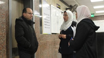 صحة القليويبة: الاستغلال الأمثل للأماكن وزيادة أسرة العناية المركزة لـ١٦ سريرا بحميات طوخ