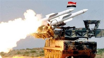 عاجل.. أنظمة الدفاع الجوي الإيرانية في سوريا في حالة تأهب قصوى